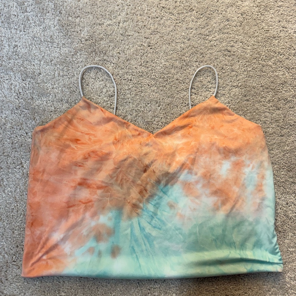 Windsor Tie-Dye Tank